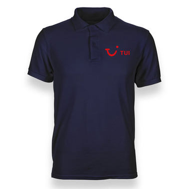TUI AIRLINES POLO T-SHIRT